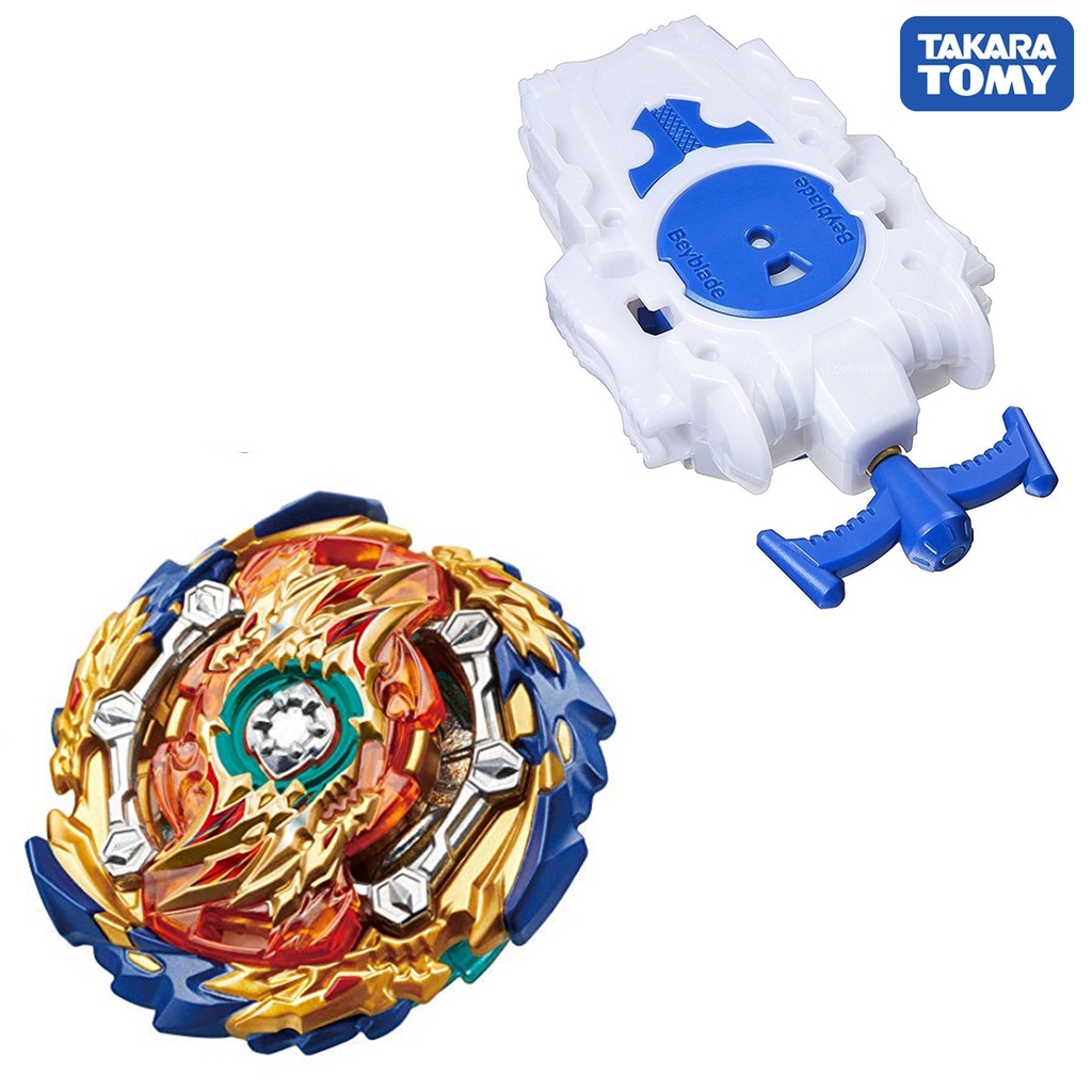 Beyblade takara tomy com lancador