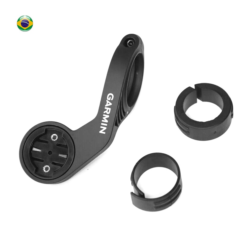 Support GPS Vélo Thinvik Pour Garmin Edge – Compatible 31,8/25,4 Mm – Plastique Acier – Installation 2 Min – 1 An Garantie