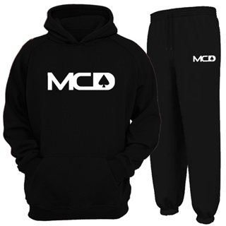 Calça store moletom mcd