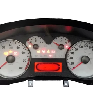 Película Polarizada P/ Painel Fiat Stilo / Siena/palio/punto