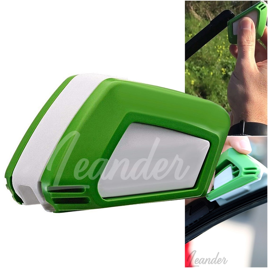 Reparador De Limpador Para-brisas Mantenha Palheta Original