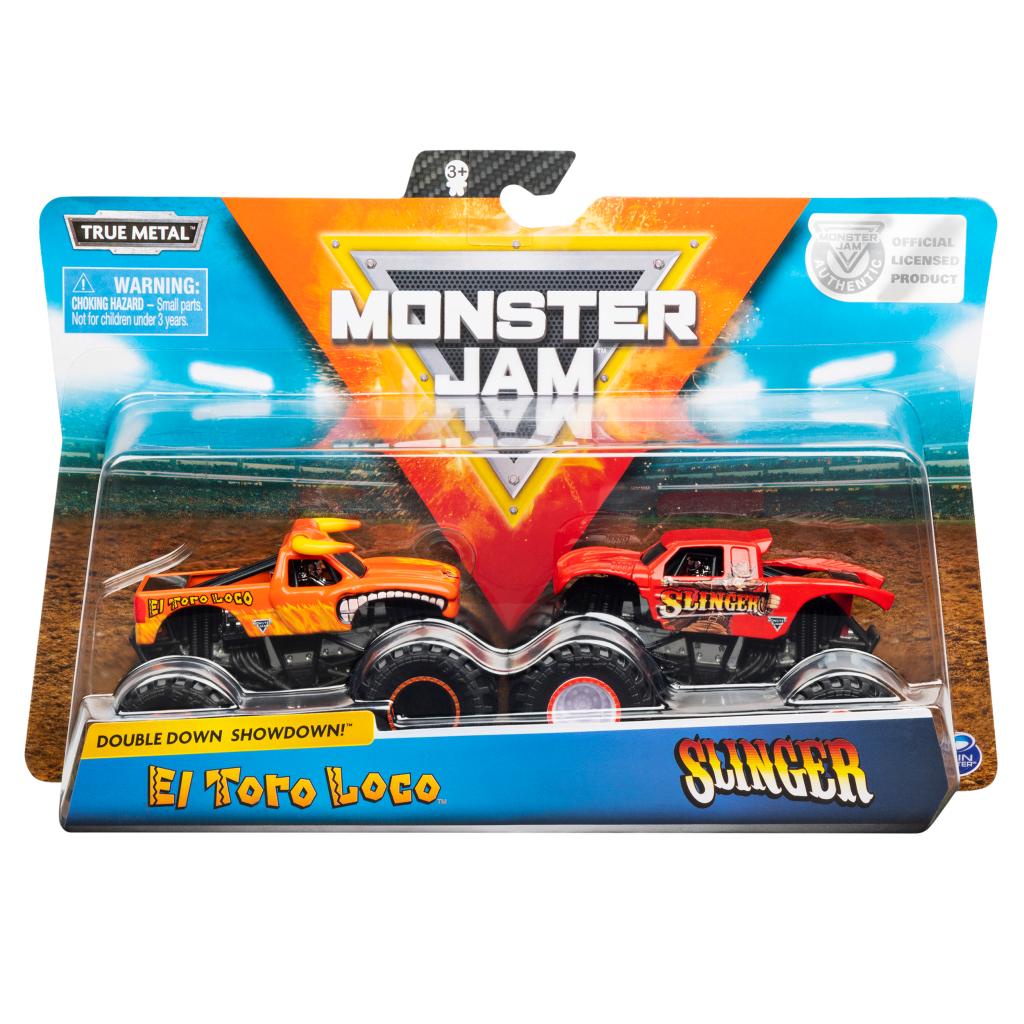 El toro on sale loco diecast