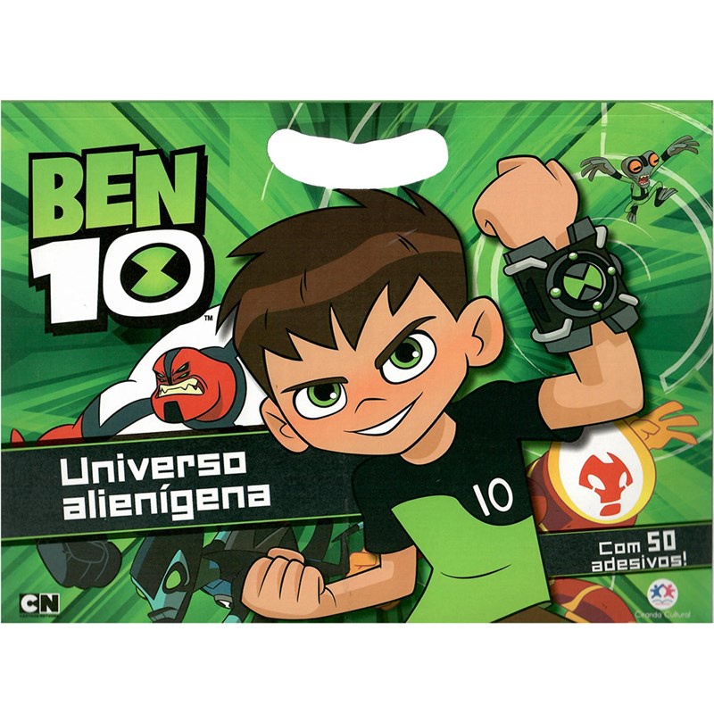 Anfíbio, Universo Ben 10
