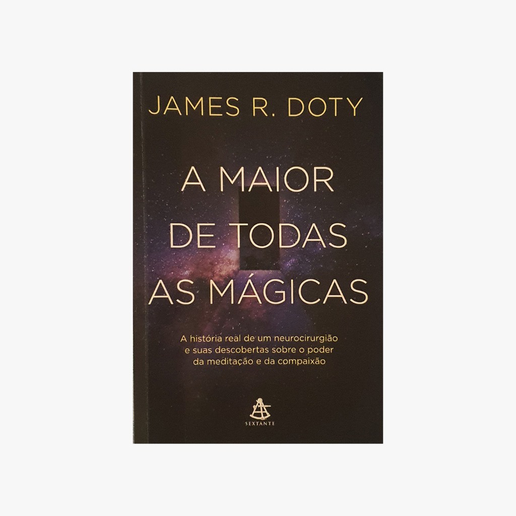 Livro: A maior de todas as mágicas | Shopee Brasil