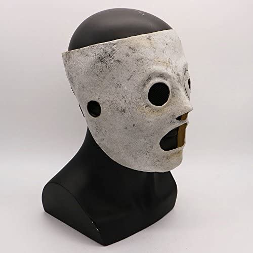 Máscara De Latex Corey Taylor Slipknot Cosplay Terror Rock