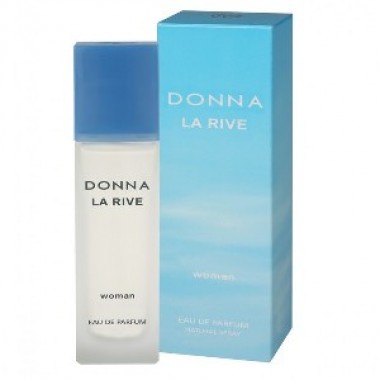 Perfume Donna ORIGINAL LA RIVE 90ml | Shopee Brasil
