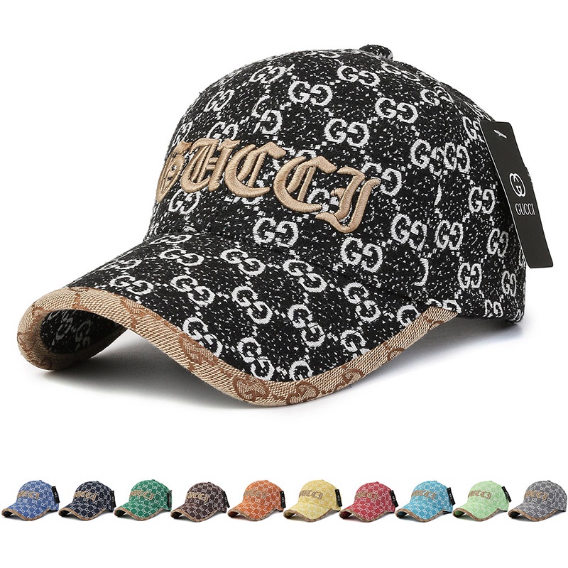 2023 baseball cap logo brand unisex black original country male female