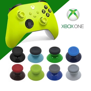 Analógico Direcional Emborrachado Controle Xbox One Series X S