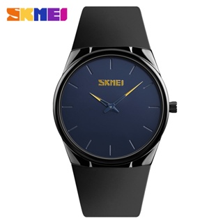 Relógio De Pulso SKMEI Homem Quartzo Casual Ultra Fino À Prova D