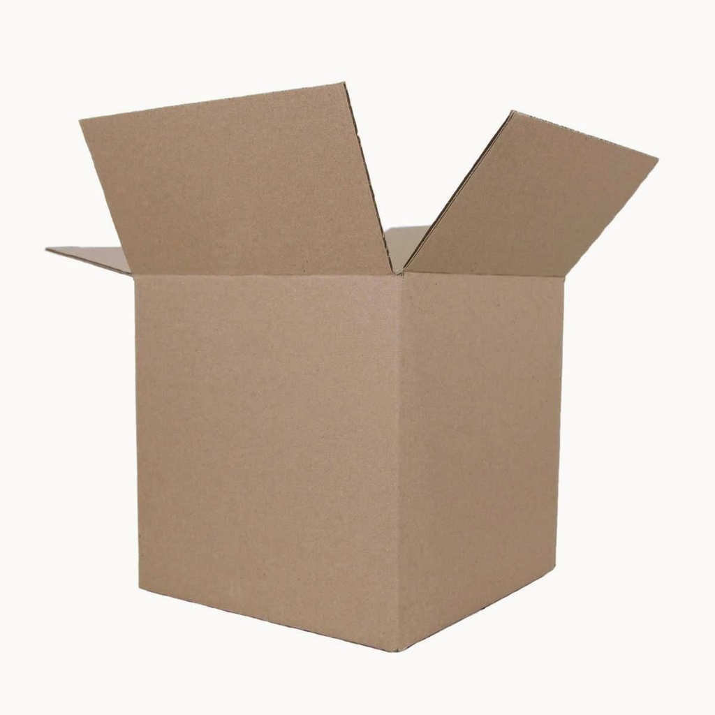 50 Caixas de Papelão Correio Sedex Pac 20x20x20