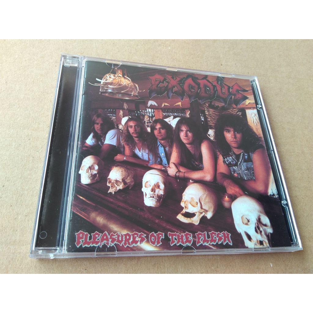 exodus bonded by blood cd em Promoção na Shopee Brasil 2026