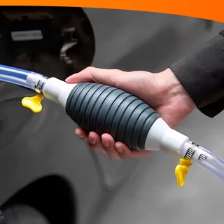 Bomba Completa para Sucção Manual Gasolina Combustível  liquido em Oferta na Shopee