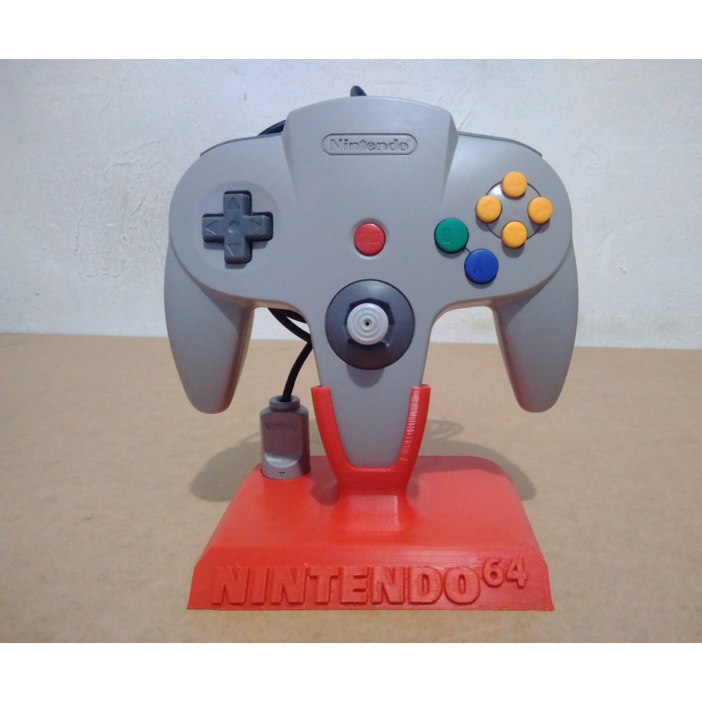 Suporte para controles de N64 Nintendo 64