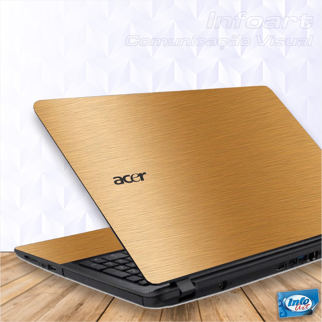 Adesivo Skin Notebook Acer Aspire Nitro 5 An515-55-59t4 15,6