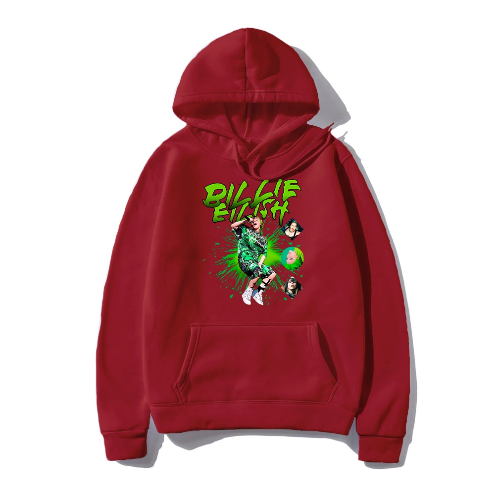 Best moletom feminino billie eilish Free Shipping - Main Image