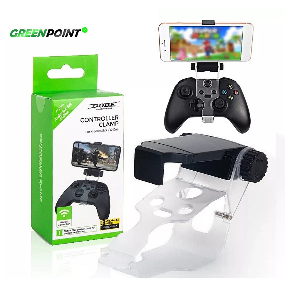 Suporte Base Para Xbox One Series S / X / Celular / Dobe