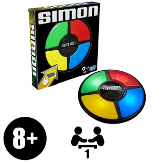 Jogo Interativo Simon - Hasbro E9383