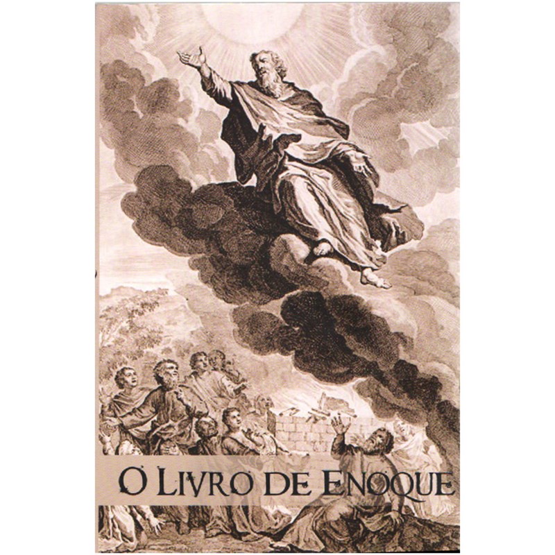 O livro de enoque shopee brasil