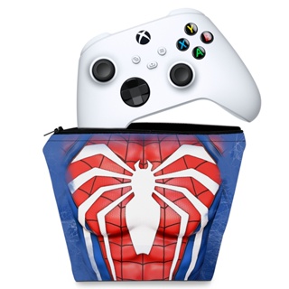 Capa PS3 Controle Case - Homem Aranha - Pop Arte Skins