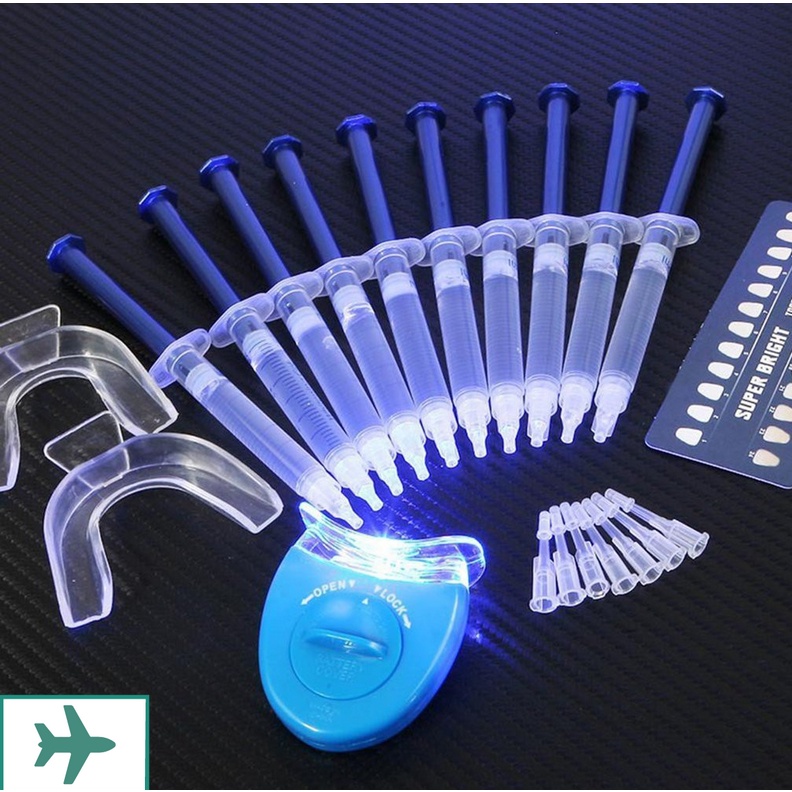 Novo Kit De Gel Oral Para Branqueador De Dentes/Equipamentos Dentals ...