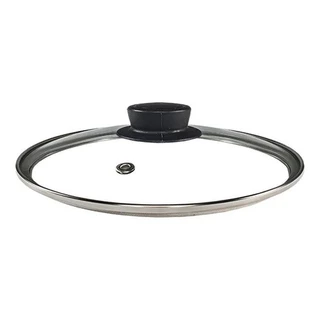 Tampa De Vidro Temperado Nº20 Panela, Frigideira E Caçarola em Oferta na Shopee