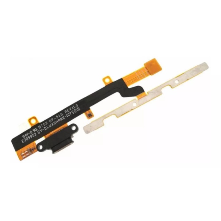 Cavo Di Ricarica Con Connettore Flex E Dock Per Caterpillar Cat S60 – Sostituzione Pulsanti Volume E Home - Foto 2
