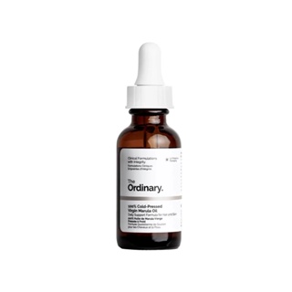 the ordinary 100% cold pressed virgin marula oil 30ml