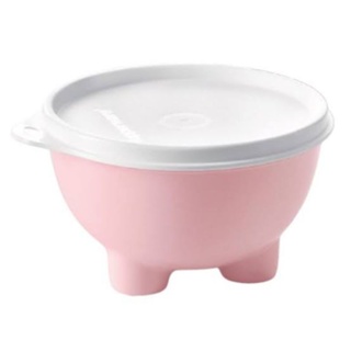 TUPPERWARE CUPCAKE ROSA - Não é Pote é Tupperware - melhor loja do