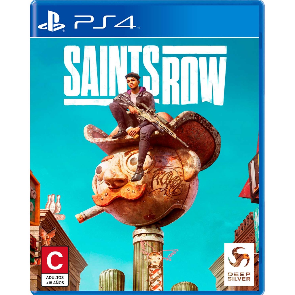 Jogo Saints Row Day One Edition Xbox KaBuM