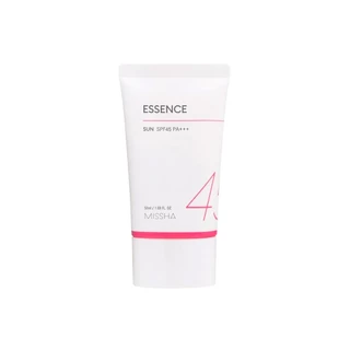 missha all around safe block essence sun cream 50ml solar protetor spf45 pa+++