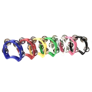 Pandeiro 1/2 / Meia Lua Infantil Spanking - Escolha a Cor em Oferta na Shopee