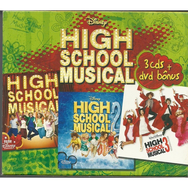 High outlets school musical DVD Locker