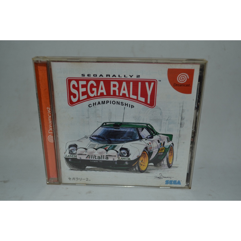 Sega Rally - sega saturn (Gebraucht) in Aigle für CHF 12 - mit