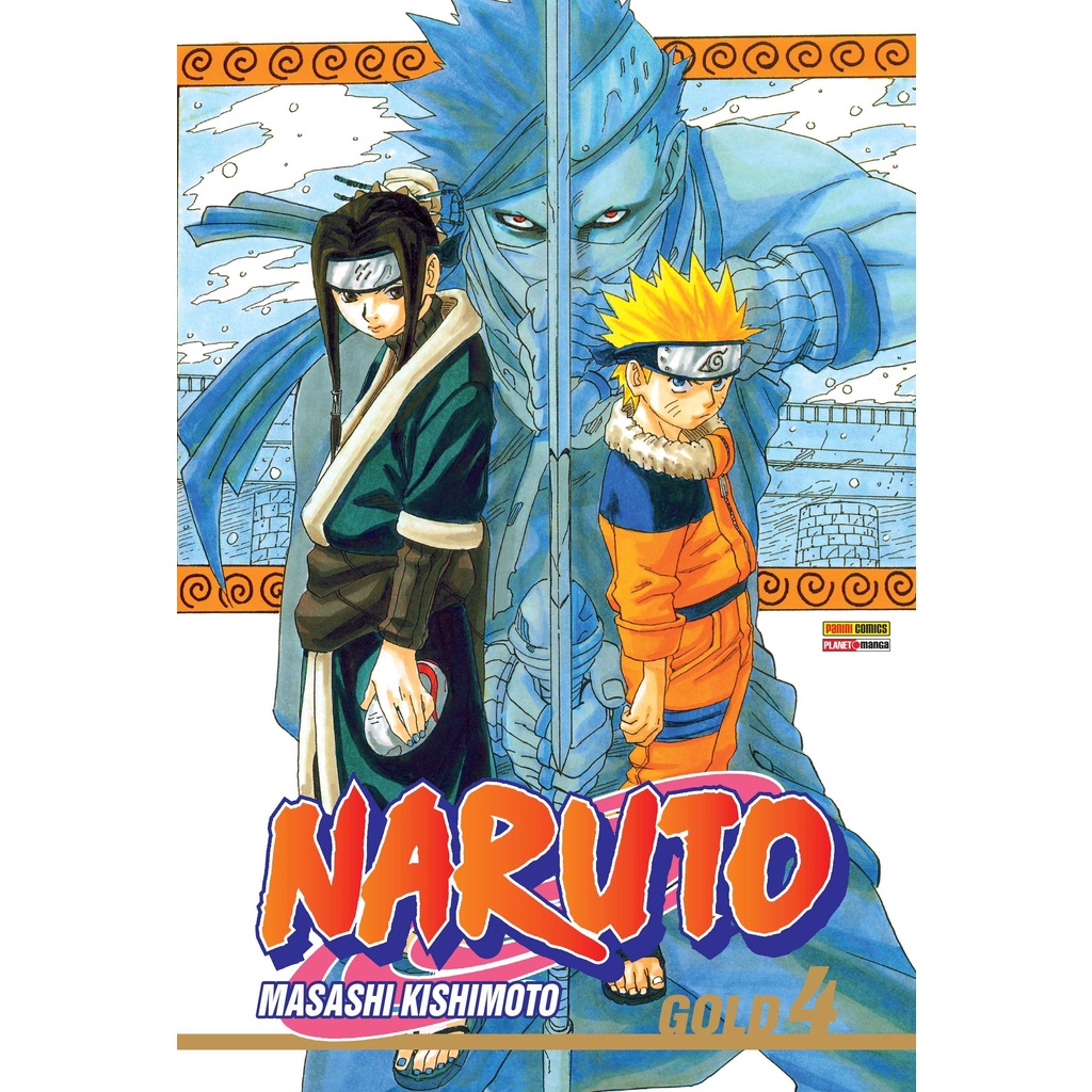 Naruto Gold Vol. 31, de Kishimoto, Masashi. Editora Panini Brasil LTDA,  capa mole em português, 2018