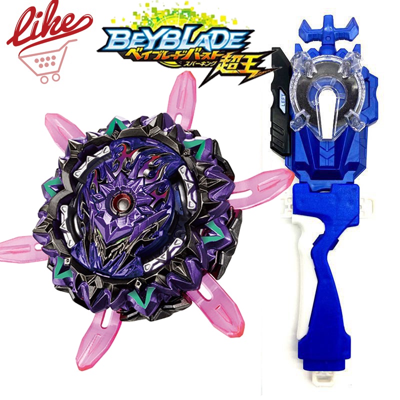 Beyblade Evolution S3 original Ferro Burst Geist Fafnir B-122 Com