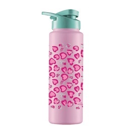 Garrafa Squeeze 750ml Sport Coração