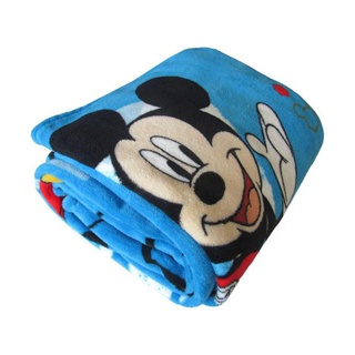 Cobertor Disney Baby Antialérgico Jolitex Ternille Menino e Menina Mickey e Minnie