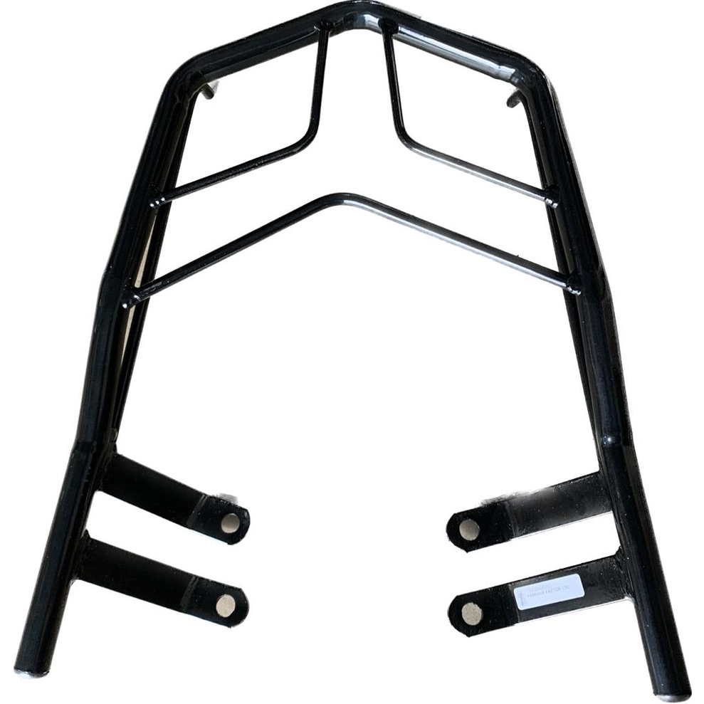 Bagageiro Yamaha Factor 150 2015 A 2022 Preto