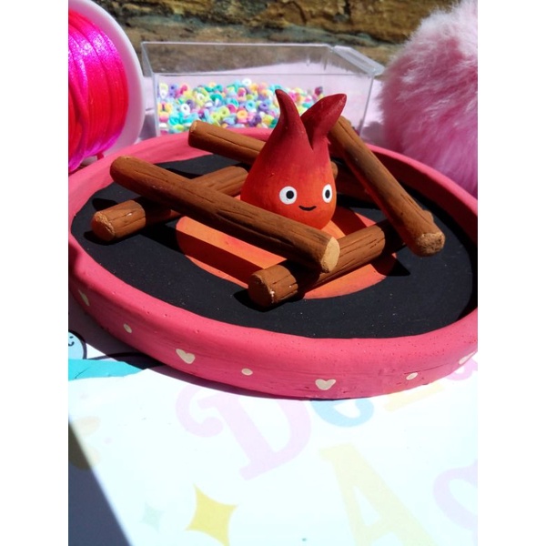 porta joias incensários cerâmica fria decoração