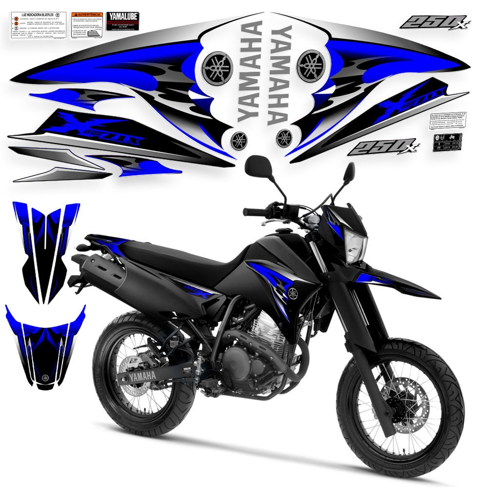 Yamaha Lander 250 na Black Friday 2025 | BuscaProdutos