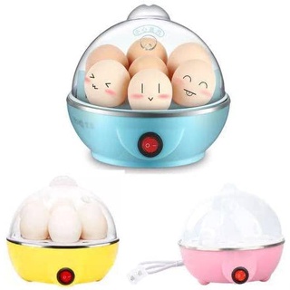Cozedor Elétrico De Ovos até 7un E Legumes Vapor - Envio Rápido Todos os dias pela MANHA.