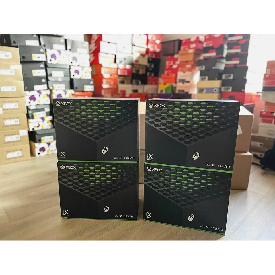 Novo Microsoft Xbox Series X 1TB Consola | Shopee Brasil