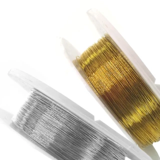 FIO CABELO DE ANJO 0.4mm | Cabelinho de anjo | CARRETEL | ARAME