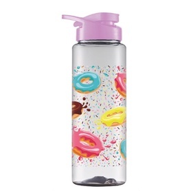Garrafa Squeeze 750ml Donuts