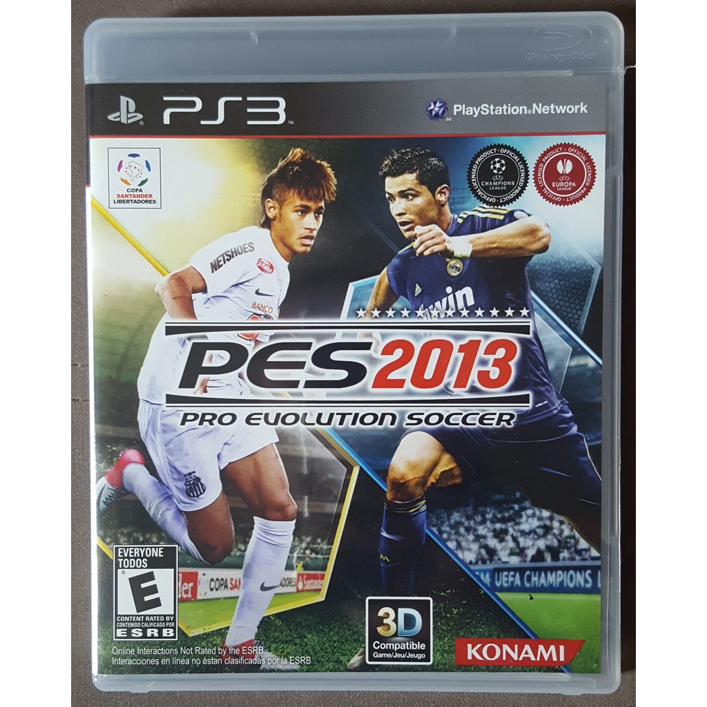 TudodePES on X: FIFA 23 é o melhor jogo de todos os tempos Pro Evolution  Soccer 2013: Shorts Completo:  @GalvaniRenan  @webrothers @Pesgrau @pesforever10 @AfGameplays @WilliamZanoni1  @EditemosPES #Konami #PES2013 #FIFA23