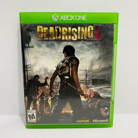 Dead rising best sale 1 xbox one