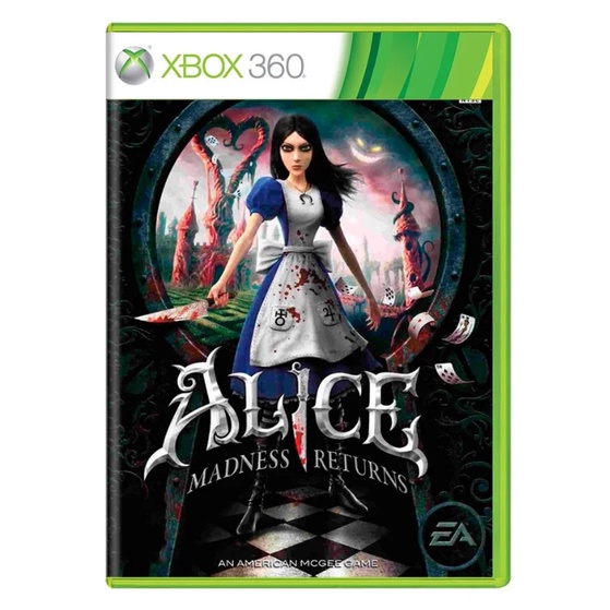 Alice madness returns xbox hot sale 1