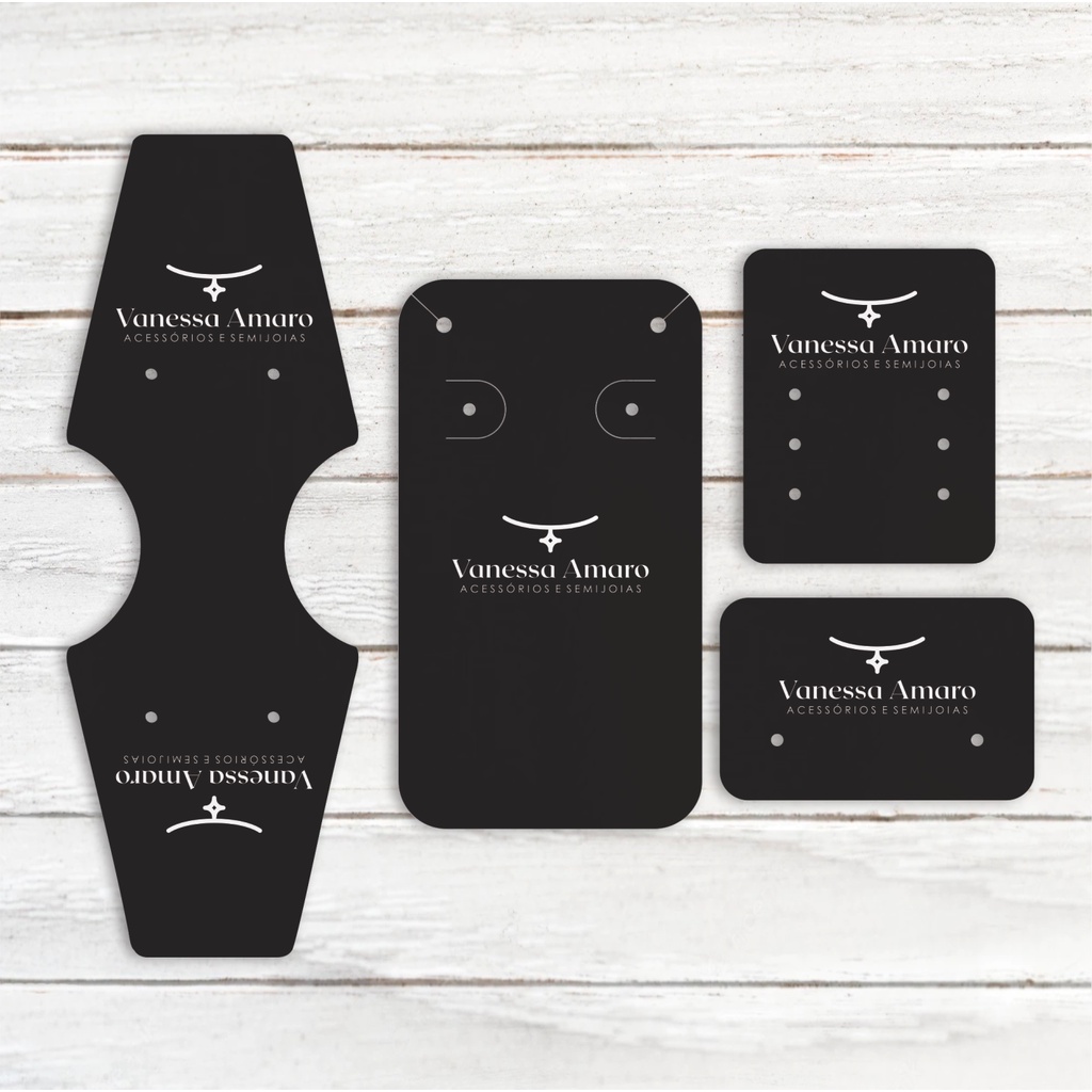 KIT TAGS ETIQUETAS PERSONALIZADAS ACESSORIOS COLORIDAS