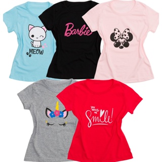 T-SHIRT QUALITY Camiseta Unissex Pokemon 22 R$69,28 em