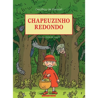 Chapeuzinho redondo Capa comum